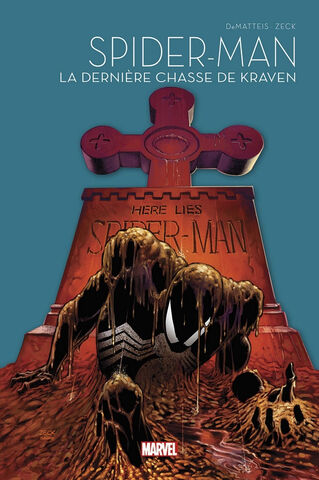 Comics - Spider-man Tome 04 -  La Dernière Chasse De Kraven